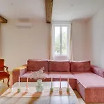 Familiale 3 Chambres, Au Coeur Des Vignes Сasa de vacaciones Saint-Christophe-des-Bardes
