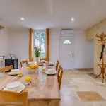 Familiale 3 Chambres, Au Coeur Des Vignes * Saint-Christophe-des-Bardes