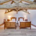 Сasa de vacaciones Familiale 3 Chambres, Au Coeur Des Vignes Saint-Christophe-des-Bardes
